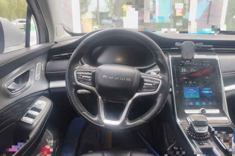 Used Roewe RX5 MAX 2019 300TGI Automatic Smart Cabin Flagship Edition Steering Wheel