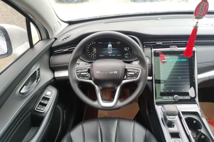 Used Roewe RX5 MAX 2019 300TGI Automatic 4G Connect Luxury Edition Steering Wheel