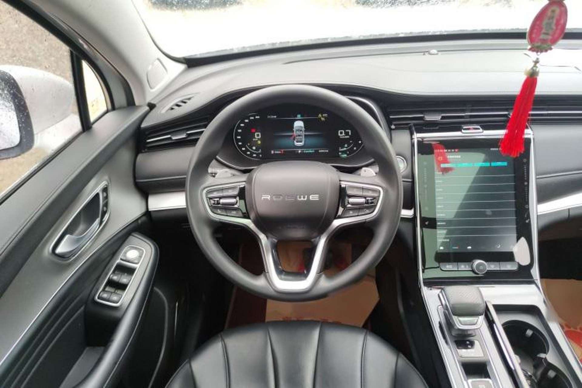 Used Roewe RX5 MAX 2019 300TGI Automatic 4G Connect Luxury Edition Steering Wheel