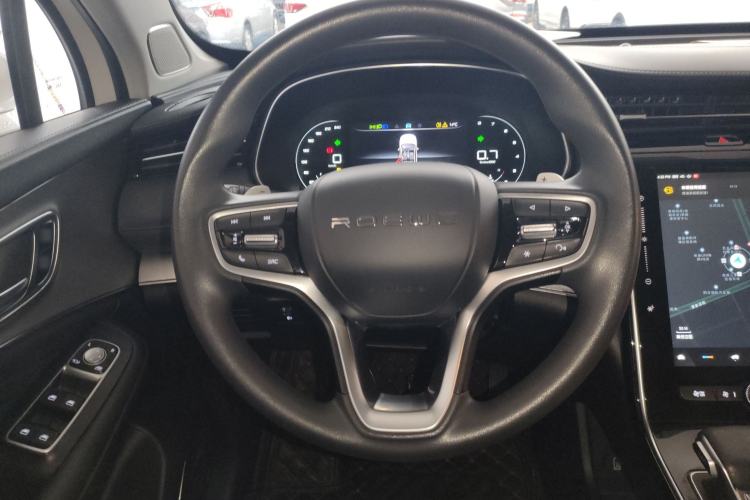 Used Roewe RX5 MAX 2019 300TGI Automatic 4G Connect Luxury Edition Steering Wheel