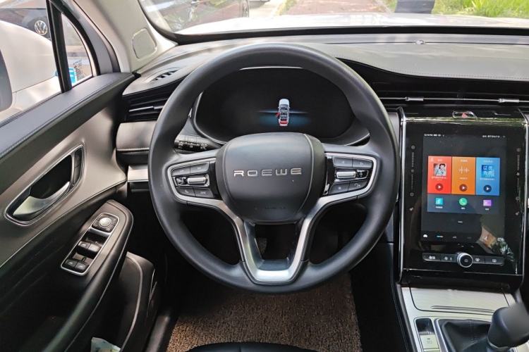Used Roewe RX5 MAX 2019 300TGI Manual 4G Connect Luxury Edition Steering Wheel