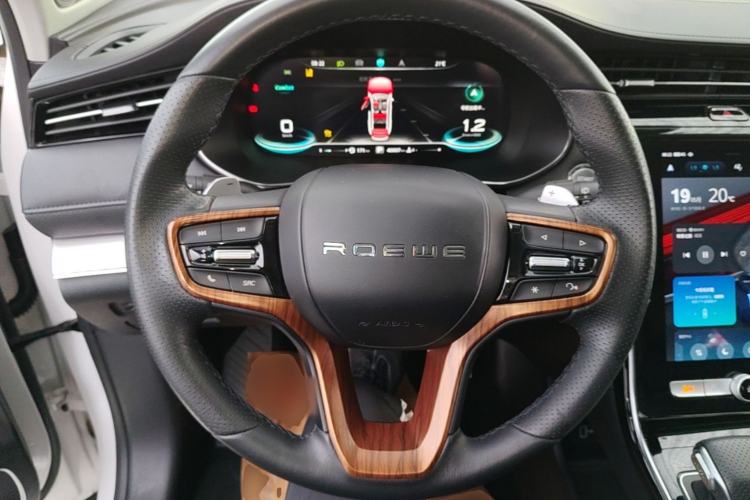 Used Roewe RX5 MAX 2019 400TGI Automatic Smart Cabin Flagship Edition Steering Wheel