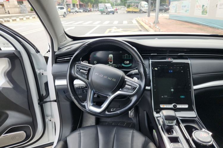 Used Roewe RX5 MAX 2019 400TGI Automatic Smart Cabin Flagship Edition Steering Wheel
