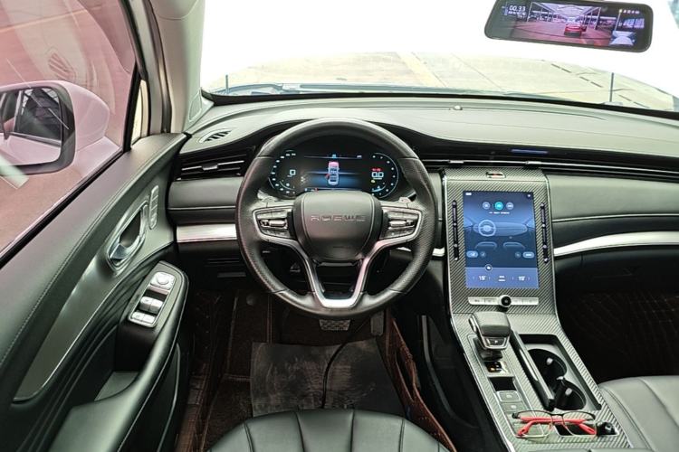 Used Roewe RX5 MAX 2019 300TGI Automatic Smart Cabin Luxury Edition Steering Wheel