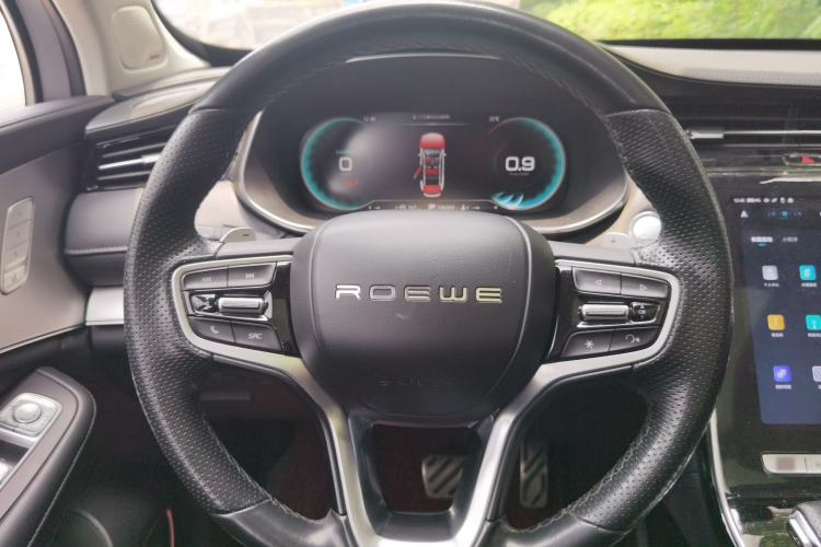 Used Roewe RX5 MAX 2019 300TGI Automatic Smart Cabin Flagship Edition Steering Wheel