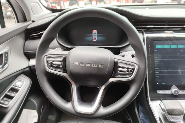 Used Roewe RX5 MAX 2019 300TGI Automatic 4G Connect Luxury Edition Steering Wheel