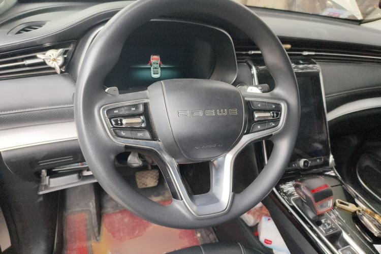 Used Roewe RX5 MAX 2019 300TGI Automatic 4G Connect Luxury Edition Steering Wheel