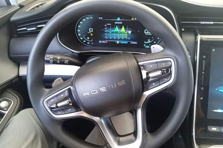 Used Roewe RX5 MAX 2019 300TGI Automatic 4G Connect Luxury Edition Steering Wheel