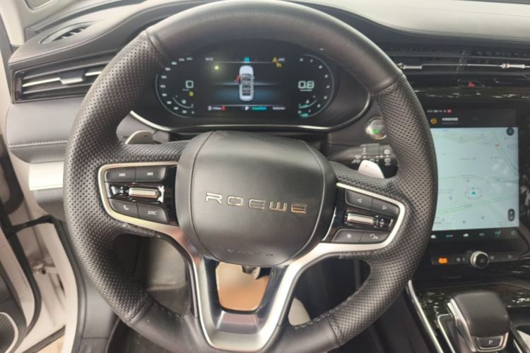 Used Roewe RX5 MAX 2019 300TGI Automatic 4G Connect Luxury Edition Steering Wheel