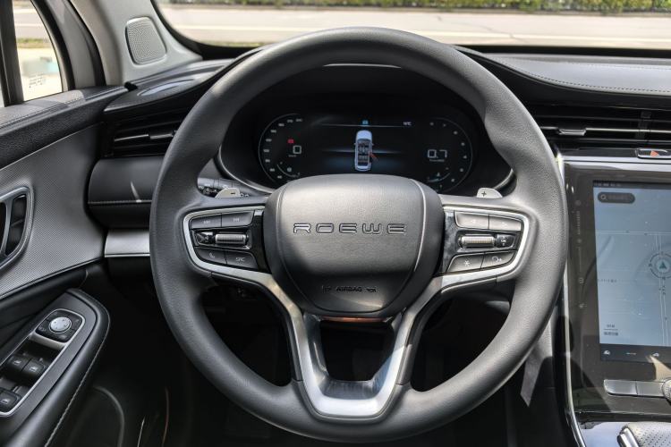 Used Roewe RX5 MAX 2019 300TGI Automatic 4G Connect Luxury Edition Steering Wheel