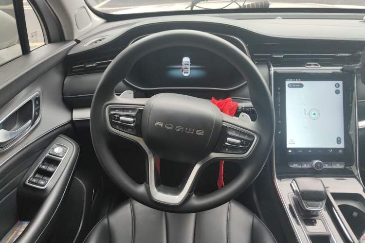 Used Roewe RX5 MAX 2019 300TGI Automatic 4G Connect Luxury Edition Steering Wheel