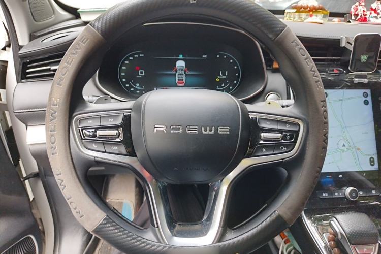 Used Roewe RX5 MAX 2019 300TGI Automatic 4G Connect Luxury Edition Steering Wheel