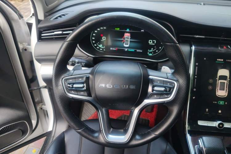 Used Roewe RX5 MAX 2019 300TGI Automatic Smart Cabin Luxury Edition Steering Wheel