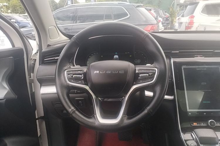 Used Roewe RX5 MAX 2019 300TGI Automatic 4G Connect Luxury Edition Steering Wheel