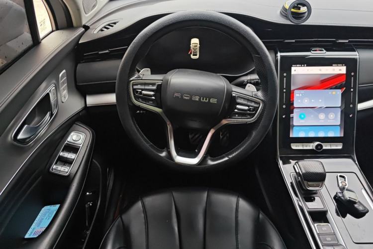 Used Roewe RX5 MAX 2019 300TGI Automatic Smart Cabin Flagship Edition Steering Wheel