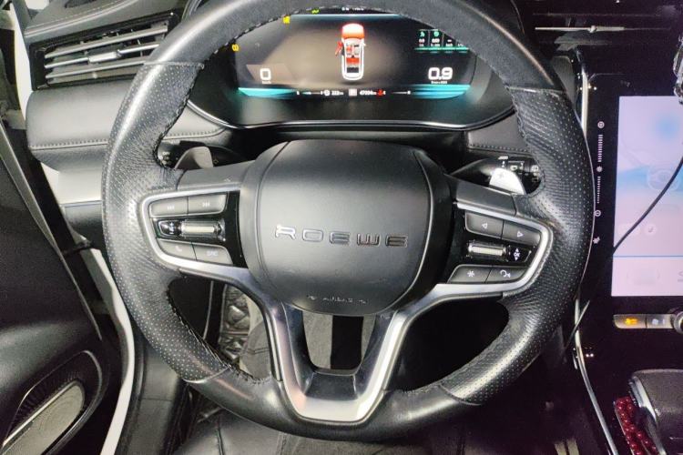 Used Roewe RX5 MAX 2019 400TGI Automatic Smart Cabin Flagship Edition Steering Wheel