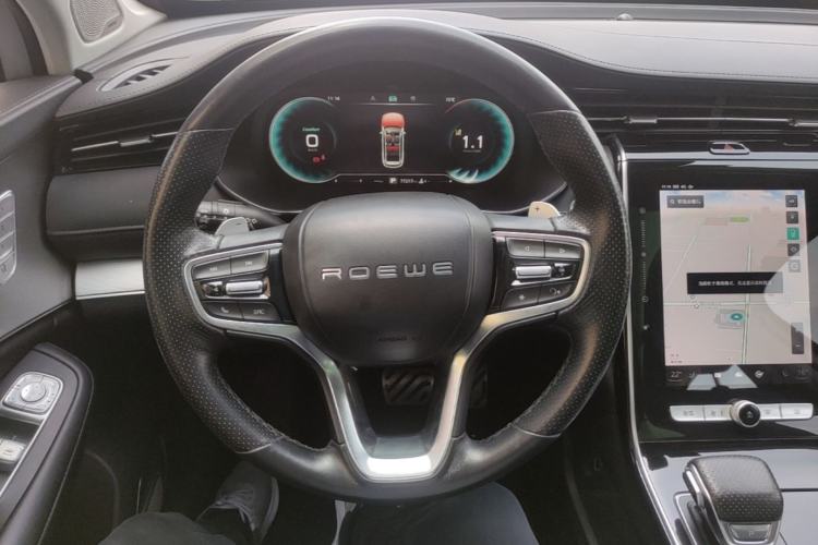Used Roewe RX5 MAX 2019 300TGI Automatic Smart Cabin Flagship Edition Steering Wheel