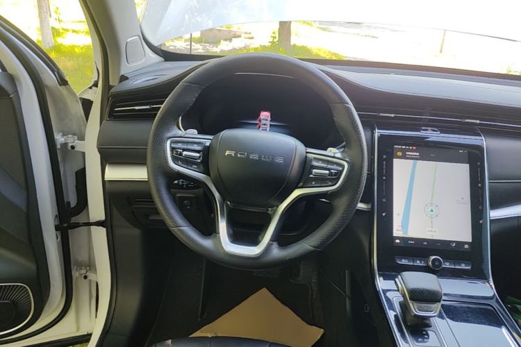 Used Roewe RX5 MAX 2019 300TGI Automatic Intelligent Driving Health Cabin Edition Steering Wheel