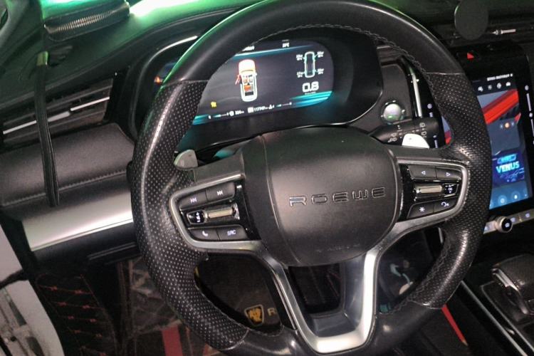 Used Roewe RX5 MAX 2019 400TGI Automatic Smart Cabin Flagship Edition Steering Wheel