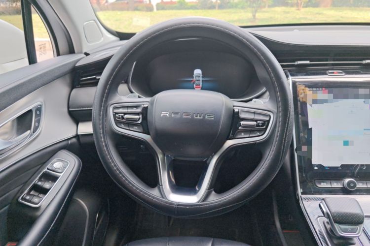 Used Roewe RX5 MAX 2019 300TGI Automatic 4G Connect Luxury Edition Steering Wheel