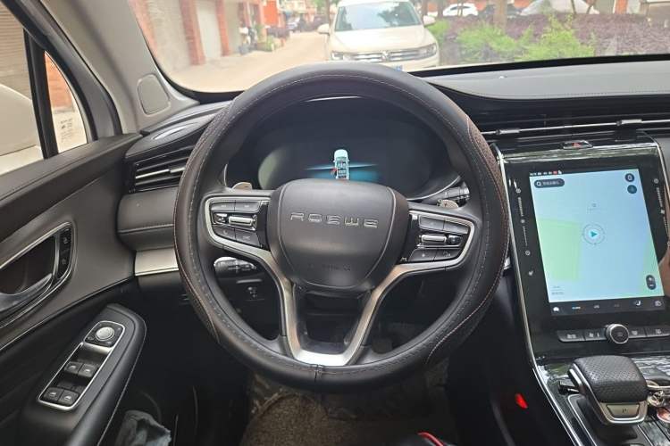 Used Roewe RX5 MAX 2019 300TGI Automatic 4G Connect Luxury Edition Steering Wheel