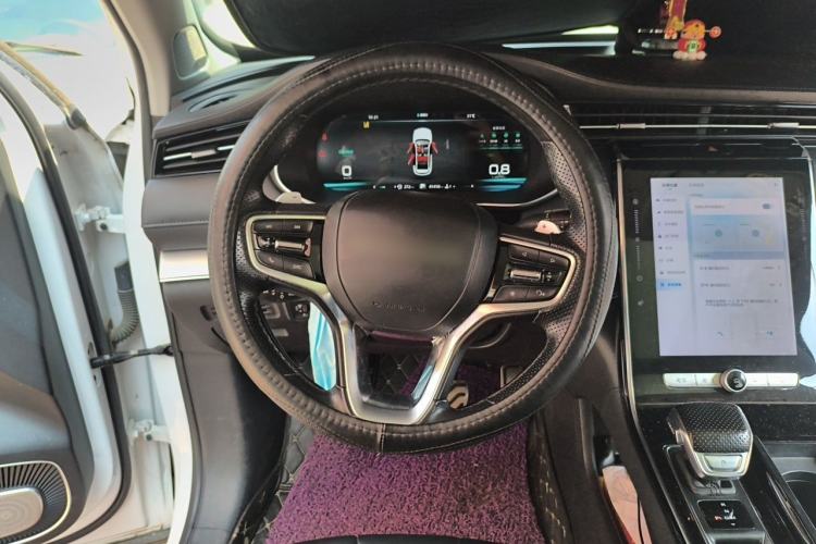 Used Roewe RX5 MAX 2019 300TGI Automatic Smart Cabin Flagship Edition Steering Wheel