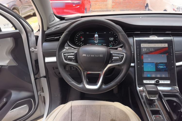 Used Roewe RX5 MAX 2019 300TGI Automatic 4G Connect Luxury Edition Steering Wheel