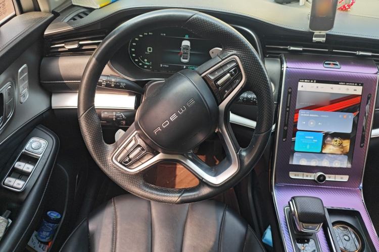 Used Roewe RX5 MAX 2019 400TGI Automatic Smart Cabin Luxury Edition Steering Wheel