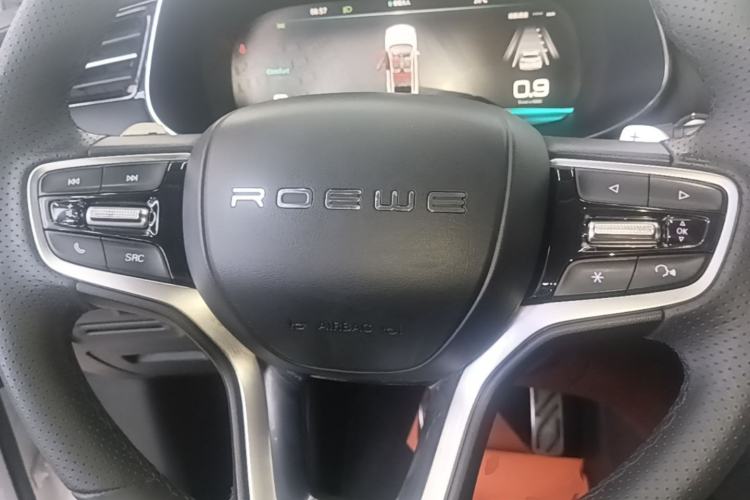 Used Roewe RX5 MAX 2019 400TGI Automatic Smart Cabin Flagship Edition Steering Wheel