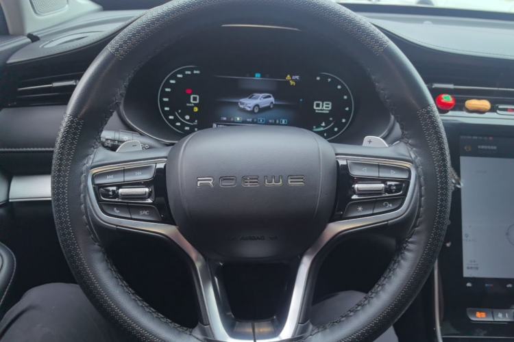 Used Roewe RX5 MAX 2019 300TGI Automatic 4G Connect Luxury Edition Steering Wheel