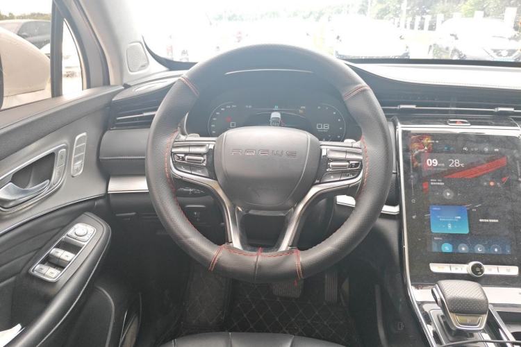 Used Roewe RX5 MAX 2019 300TGI Automatic Smart Cabin Luxury Edition Steering Wheel