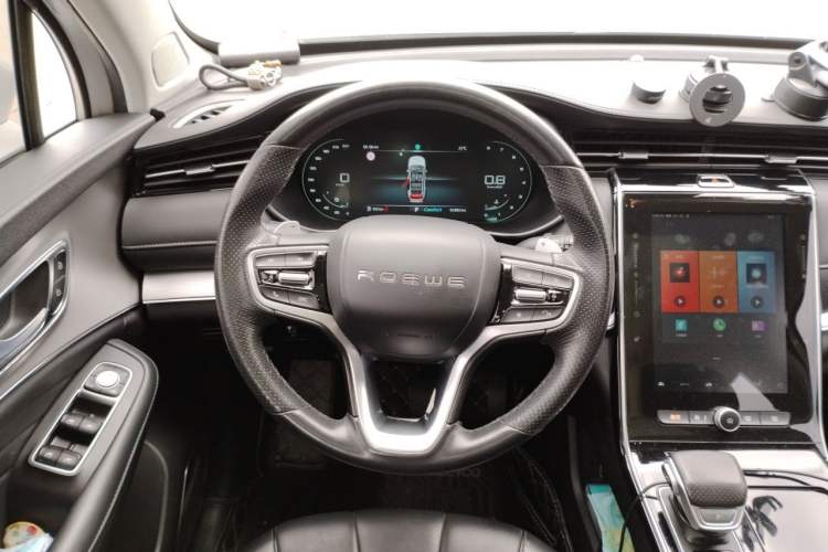 Used Roewe RX5 MAX 2019 300TGI Automatic Intelligent Driving Health Cabin Edition Steering Wheel