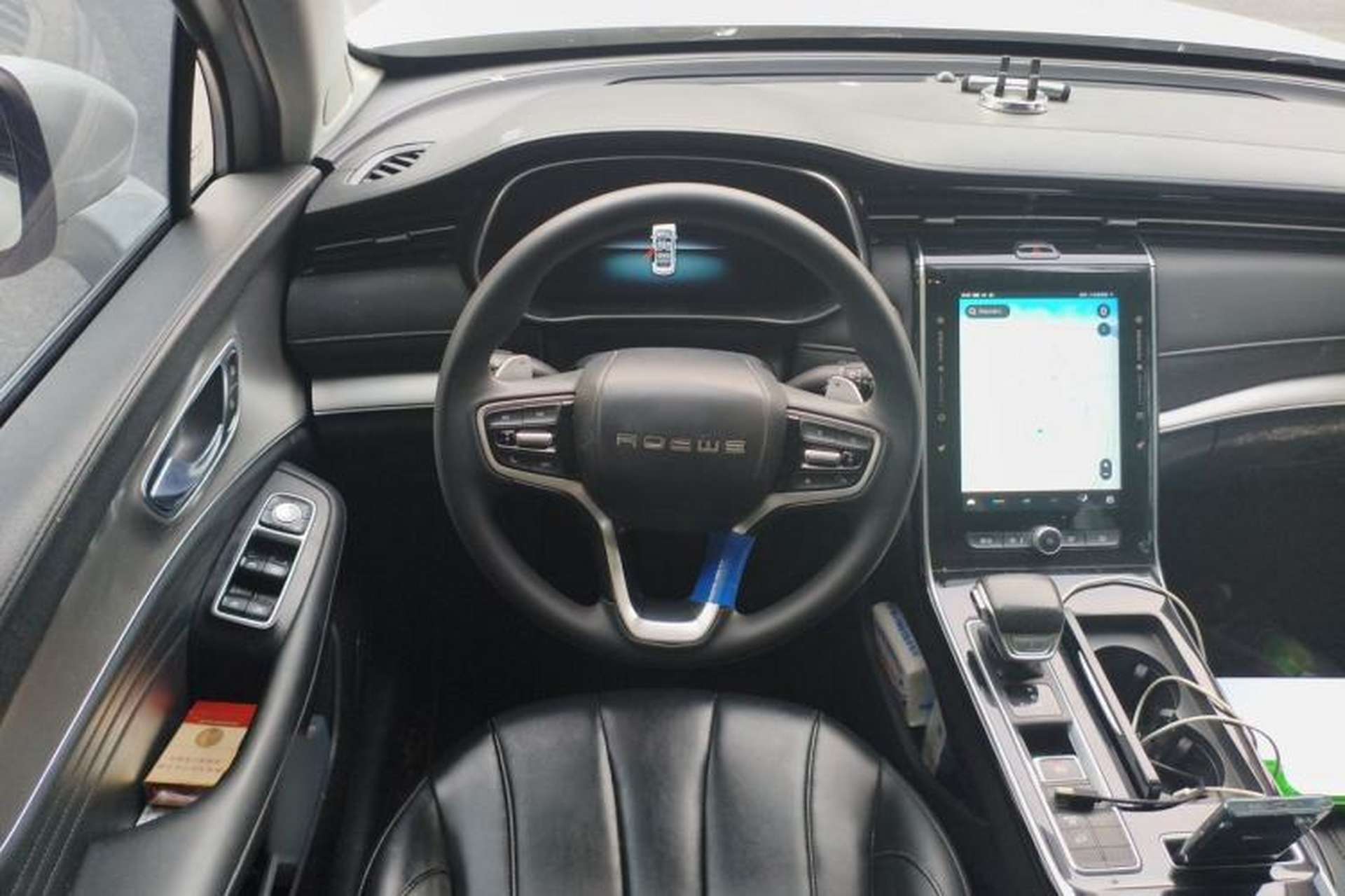 Used Roewe RX5 MAX 2019 300TGI Automatic 4G Connect Luxury Edition Steering Wheel