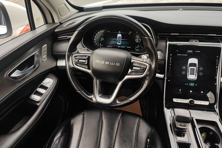 Used Roewe RX5 MAX 2019 300TGI Automatic Smart Cabin Luxury Edition Steering Wheel