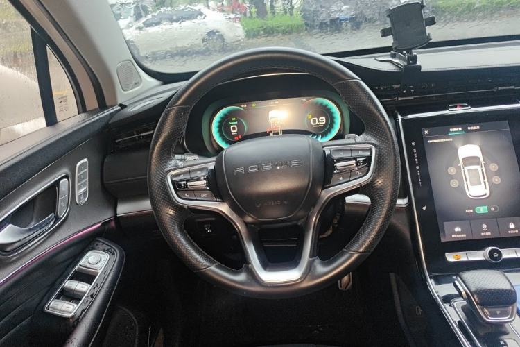 Used Roewe RX5 MAX 2019 300TGI Automatic Smart Cabin Flagship Edition Steering Wheel