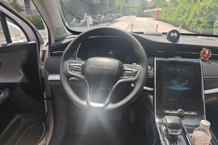 Used Roewe RX5 MAX 2019 300TGI Automatic 4G Connect Luxury Edition Steering Wheel