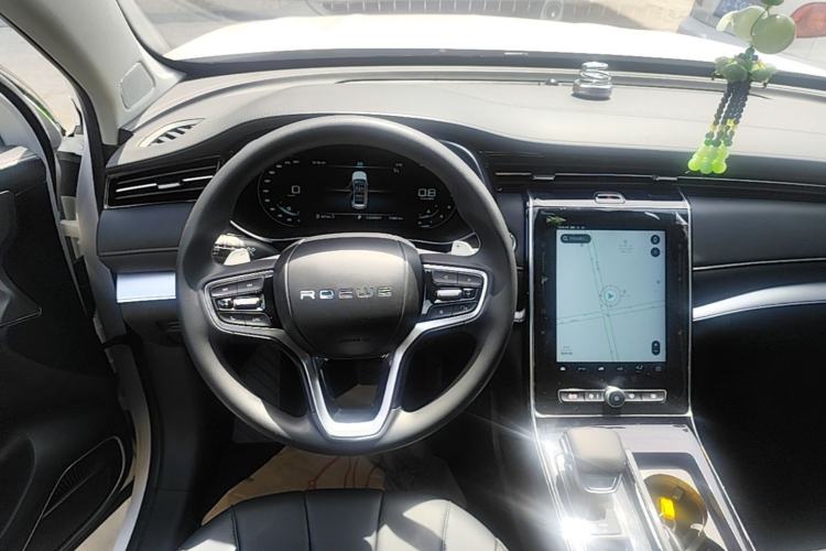 Used Roewe RX5 MAX 2019 300TGI Automatic 4G Connect Luxury Edition Steering Wheel
