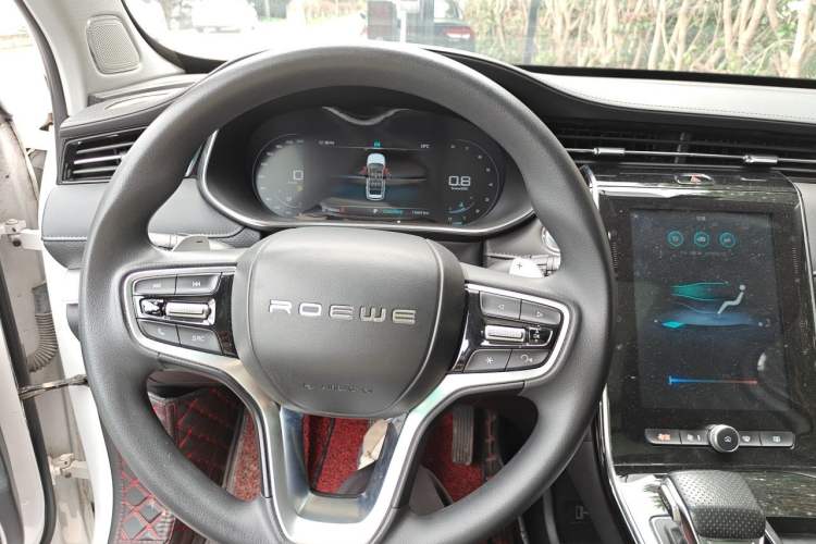Used Roewe RX5 MAX 2019 300TGI Automatic 4G Connect Luxury Edition Steering Wheel