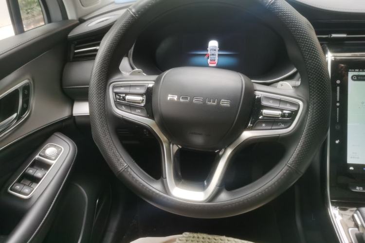 Used Roewe RX5 MAX 2019 300TGI Automatic 4G Connect Luxury Edition Steering Wheel