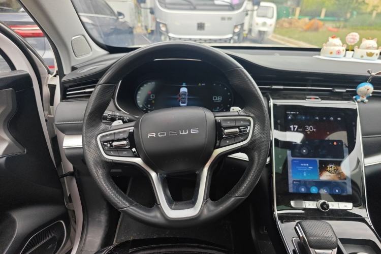 Used Roewe RX5 MAX 2019 300TGI Automatic Smart Cabin Luxury Edition Steering Wheel