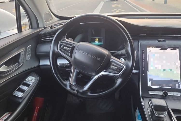 Used Roewe RX5 MAX 2019 300TGI Automatic Smart Cabin Luxury Edition Steering Wheel