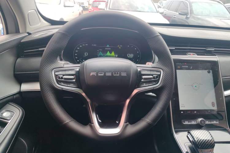 Used Roewe RX5 MAX 2019 300TGI Automatic 4G Connect Luxury Edition Steering Wheel