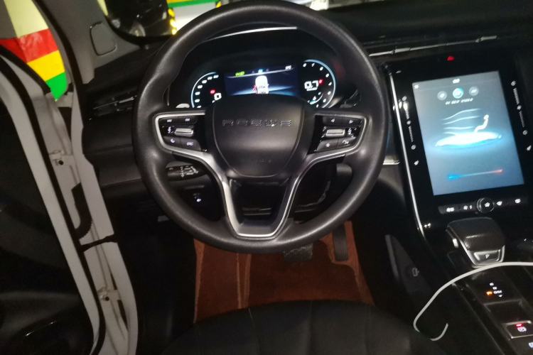 Used Roewe RX5 MAX 2019 300TGI Automatic 4G Connect Luxury Edition Steering Wheel