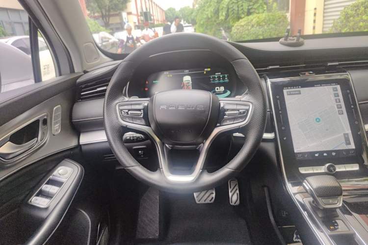 Used Roewe RX5 MAX 2019 300TGI Automatic Smart Cabin Flagship Edition Steering Wheel