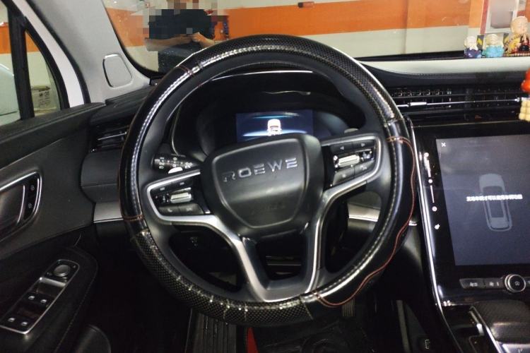 Used Roewe RX5 MAX 2019 300TGI Automatic 4G Connect Luxury Edition Steering Wheel