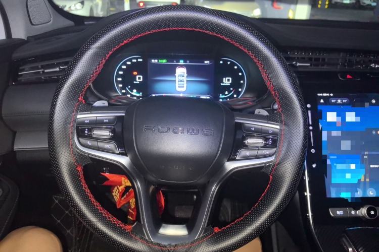 Used Roewe RX5 MAX 2019 300TGI Automatic Smart Cabin Luxury Edition Steering Wheel