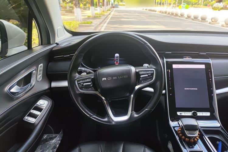 Used Roewe RX5 MAX 2019 300TGI Automatic Smart Cabin Luxury Edition Steering Wheel