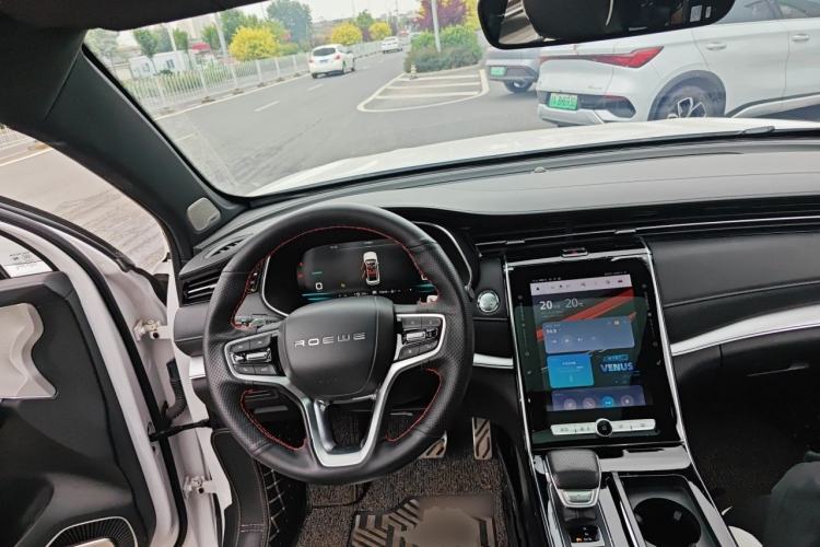 Used Roewe RX5 MAX 2019 400TGI Automatic All-Wheel Drive Smart Cabin Supreme Edition Steering Wheel