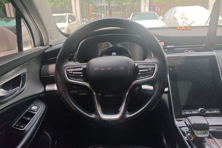 Used Roewe RX5 MAX 2019 300TGI Automatic 4G Connect Luxury Edition Steering Wheel