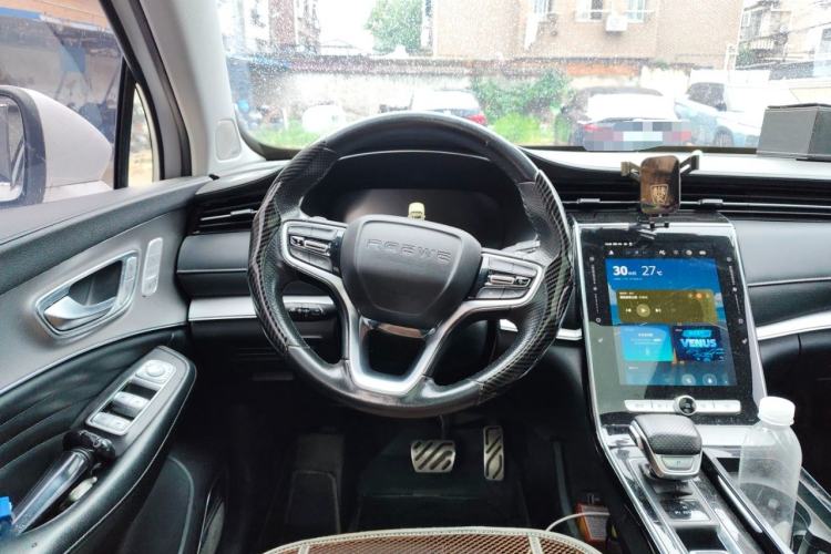 Used Roewe RX5 MAX 2019 300TGI Automatic Smart Cabin Flagship Edition Steering Wheel